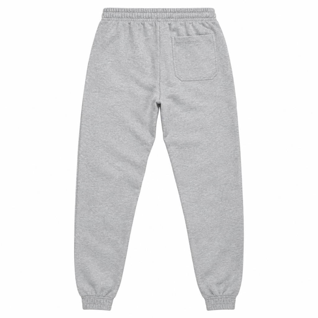 LEG3ND Grey Jogger Sweatpants - Size L