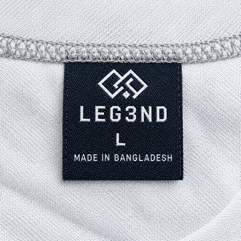 LEG3ND Label - No Hand