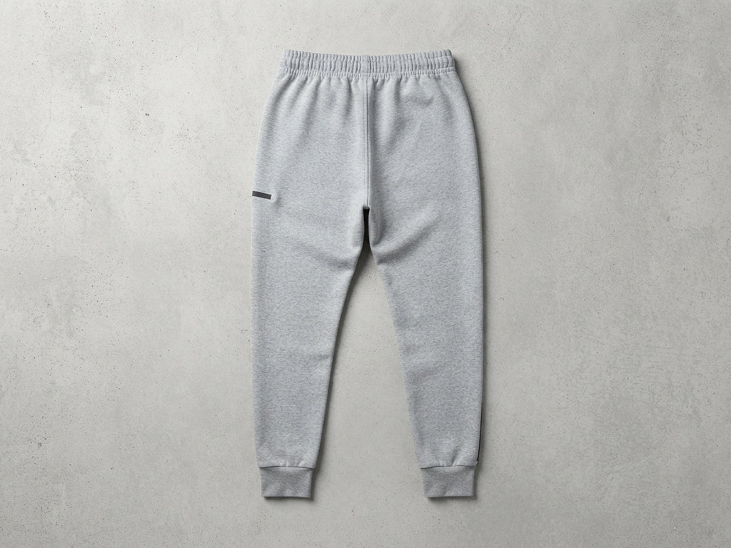 LEG3ND Grey Jogger Sweatpants - Size L